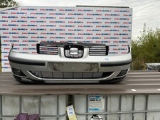 SEAT TOLEDO  2002  GREY L1 / S7N FRONT BUMPER MARKS