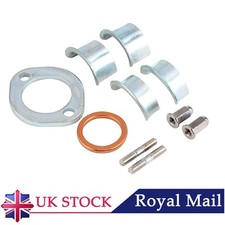 Exhaust Collets Collars Clamp