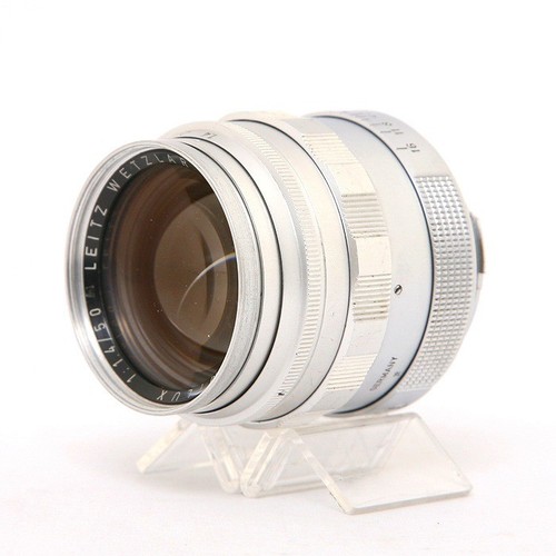 Leica summilux 50mm 4 1st - leica,