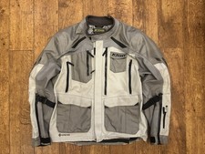 Klim Carlsbad Jacket and Trousers Cool Grey excellent condition