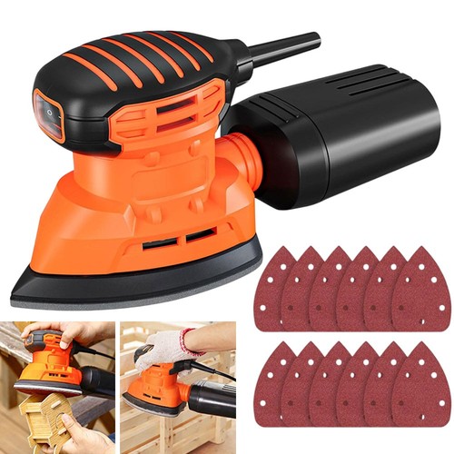 130w electric palm sander - electric,