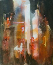 PAUL MITCHELL Oil Paintings