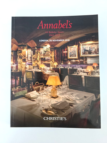 Christie annabel 44 - christie's,
