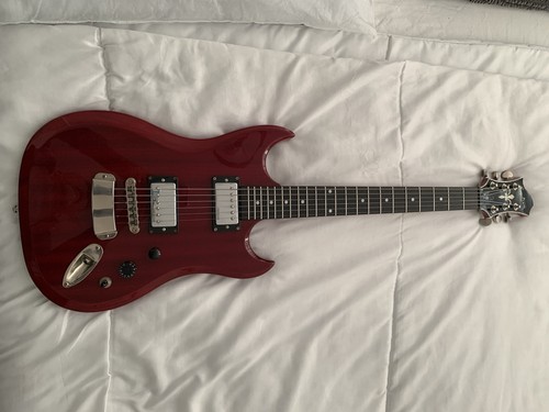 Hagstrom f200 electric guitar - hagstrom,