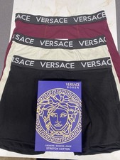 Versace Tight Fitting Boxer