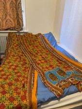Sari Material