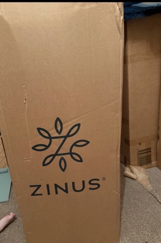 Zinus green tea memory foam - tea,
