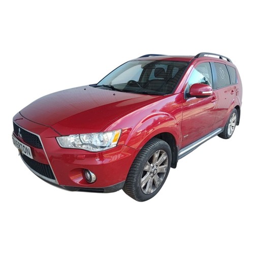 Mitsubishi outlander gx - outlander, di-d