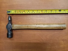Vintage Stanley W3 Cross Pein Hammer 14 oz Ex Vint Cond