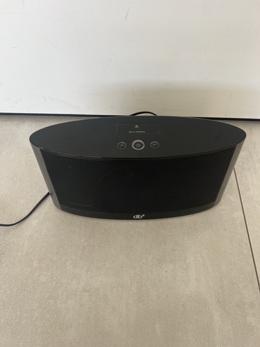 Hmv docking station speaker - station,