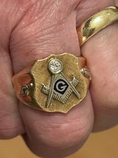 Superb Antique 14ct Gold