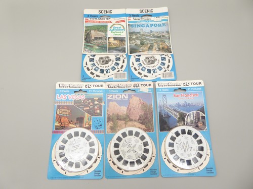 Vintage view master reel - 3,