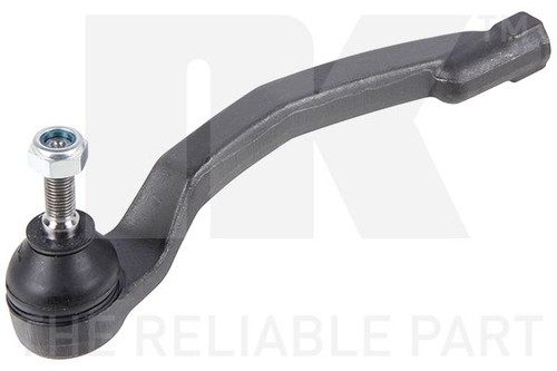 Tie rod end left front - end, outer
