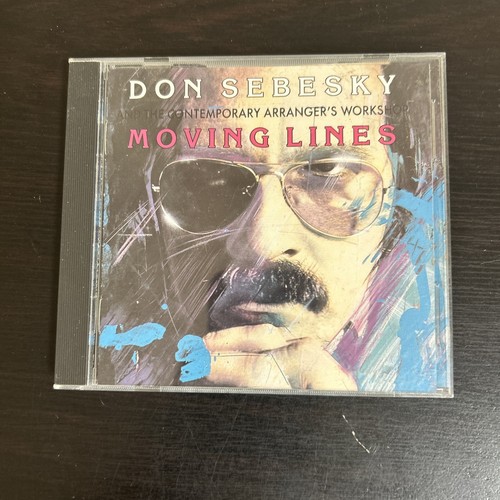 Don sebesky moving lines - don,