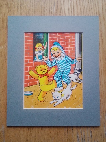 Andy pandy teddy - pandy,, &