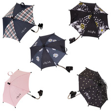 Daisy Chain Dolls Pram Parasol - Compatible with the Daisy Chain Toy Dolls Prams