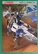  YZ 250 F WR 250 F ENDURO for