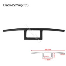 Motorbike 7/8" 22mm Drag