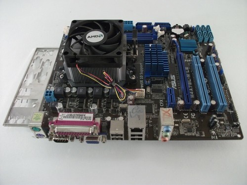 Asus m4a78l socket am2 - m4a78l-m,