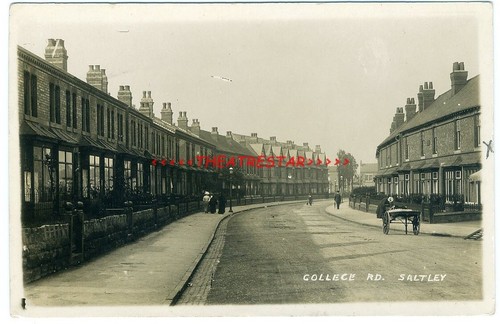 Saltley college road hand - college,
