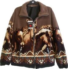 LADIES WOMENS DOUBLE FLEECE