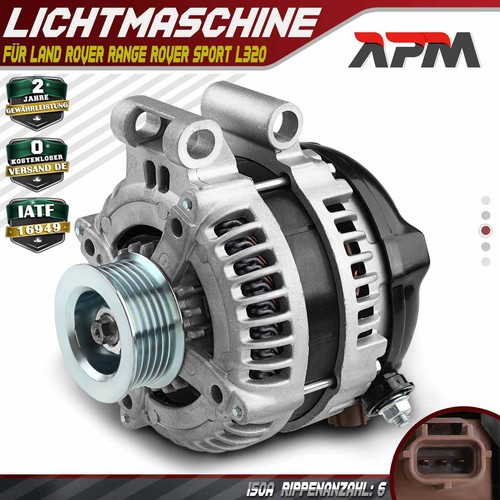 Alternator generator 150a - alternator,