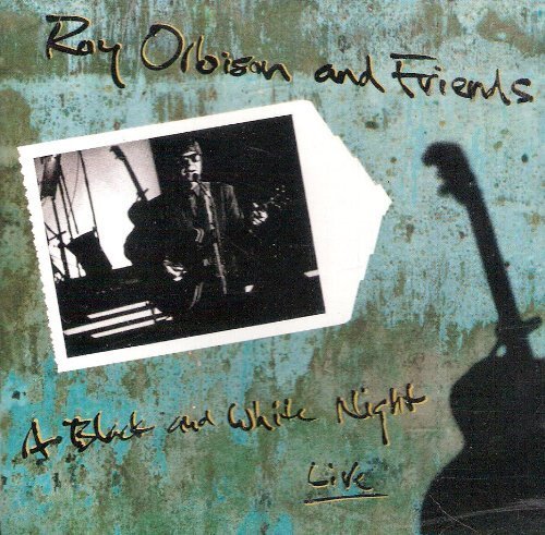 Roy orbison black and - orbison,