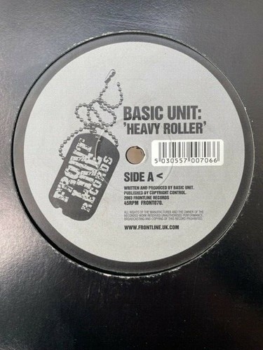 Basic unit heavy roller - basic, /