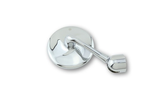 Highsider handlebar end - , mirror