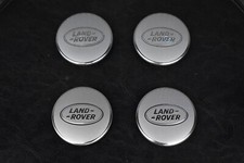 Genuine Land Rover Center Caps x 4 LR094546LR Range Rover / Sport