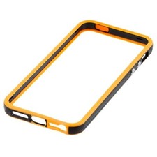 Stylish Orange/Black Bumper