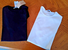 2 MARKS & SPENCER 100% COTTON