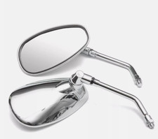 Pair 10mm Motorbike Handlebar