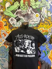 Aus Rotten "And Now Back