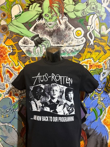 Aus rotten and now back - aus,