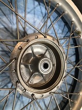 yamaha xt500 front wheel 19”
