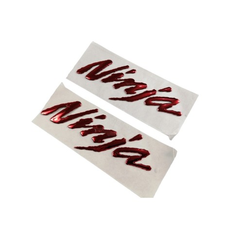 Red motorcycle fairing - red,