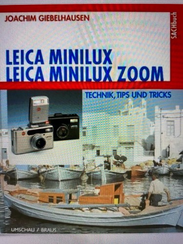 Leica minilux - leica,