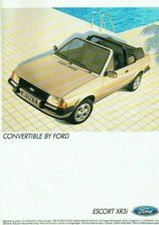 Advertising 0621 1984 Ford