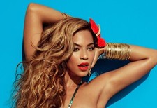 Small A6 Beyonce / Beyoncé