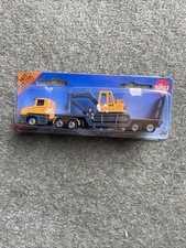 Siku 1611 Low Loader Truck