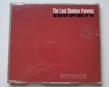 The Last Shadow Puppets ‎–