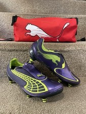 Puma V1.10 Tricks Elite Football Boots Parachute Purple SG  UK6.5