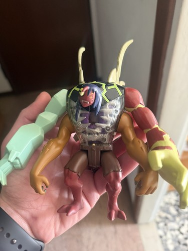 Kevin ben action figure - kevin, 11