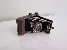 Decoratorslot Ensign Selfix 20 Folding Camera 1930s Houghton-butcher Mancave