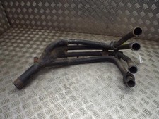 Yamaha FZR600 FZR 600 Genesis Exhaust Downpipes Down Pipes Headers 