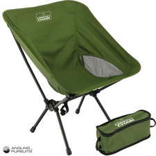 Angling pursuits compact chair - pursuits,