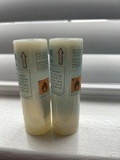 Genuine 2 x 25 ml Braun energy