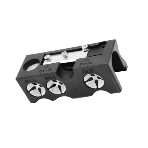 Plastic cue tip - plastic,