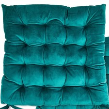 Le Chateau Velvet Seat Pad